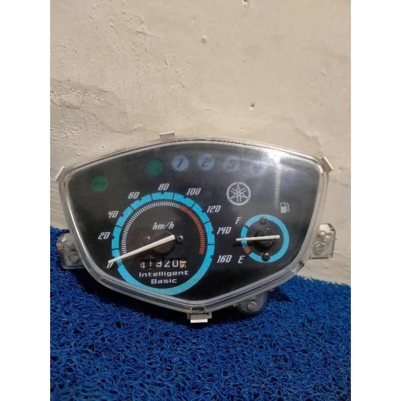 speedometer vega new original