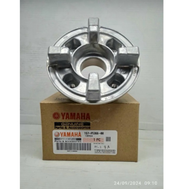 Nap Gear Napgir Dudukan Gear Gir Belakang Jupiter Mx 135 Old New Original