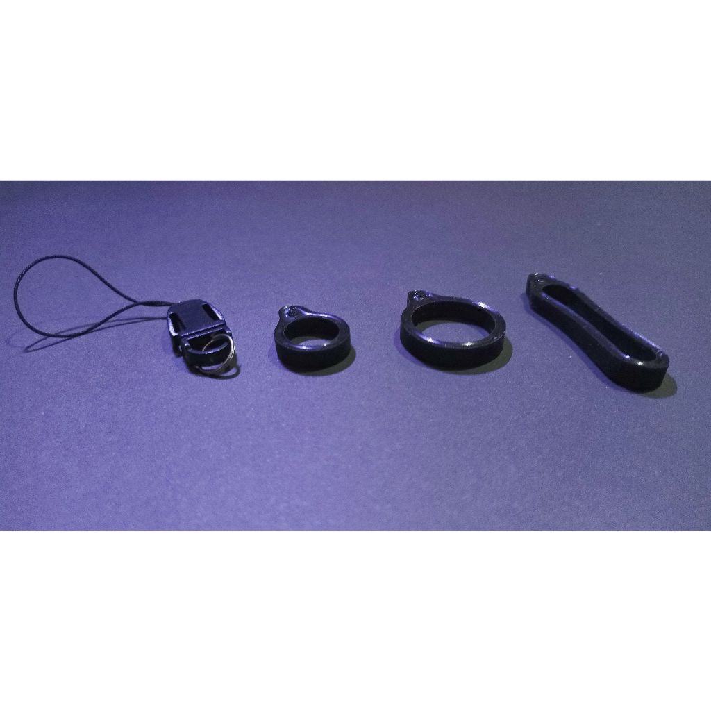 Karet O Ring Lanyard - Karet O Ring 13mm 20mm 40mm - O Ring Rubber - Kait HP - Tali Pengait HP
