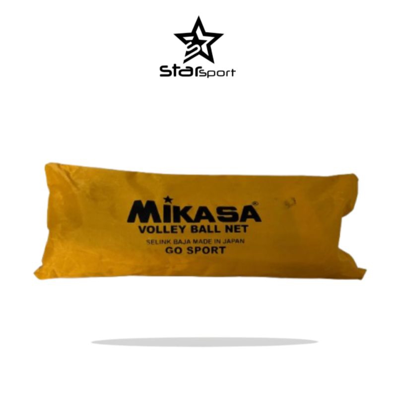 MIKASA net volly ball MIKASA GO SPORT official net ORIGINAL