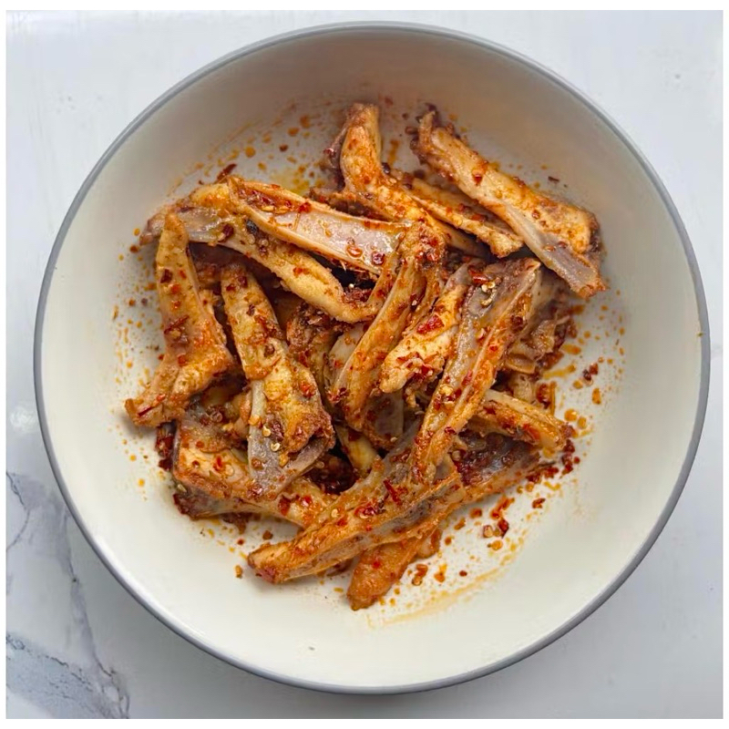 

Tulang Rangu Kriuk Sambal Pedas