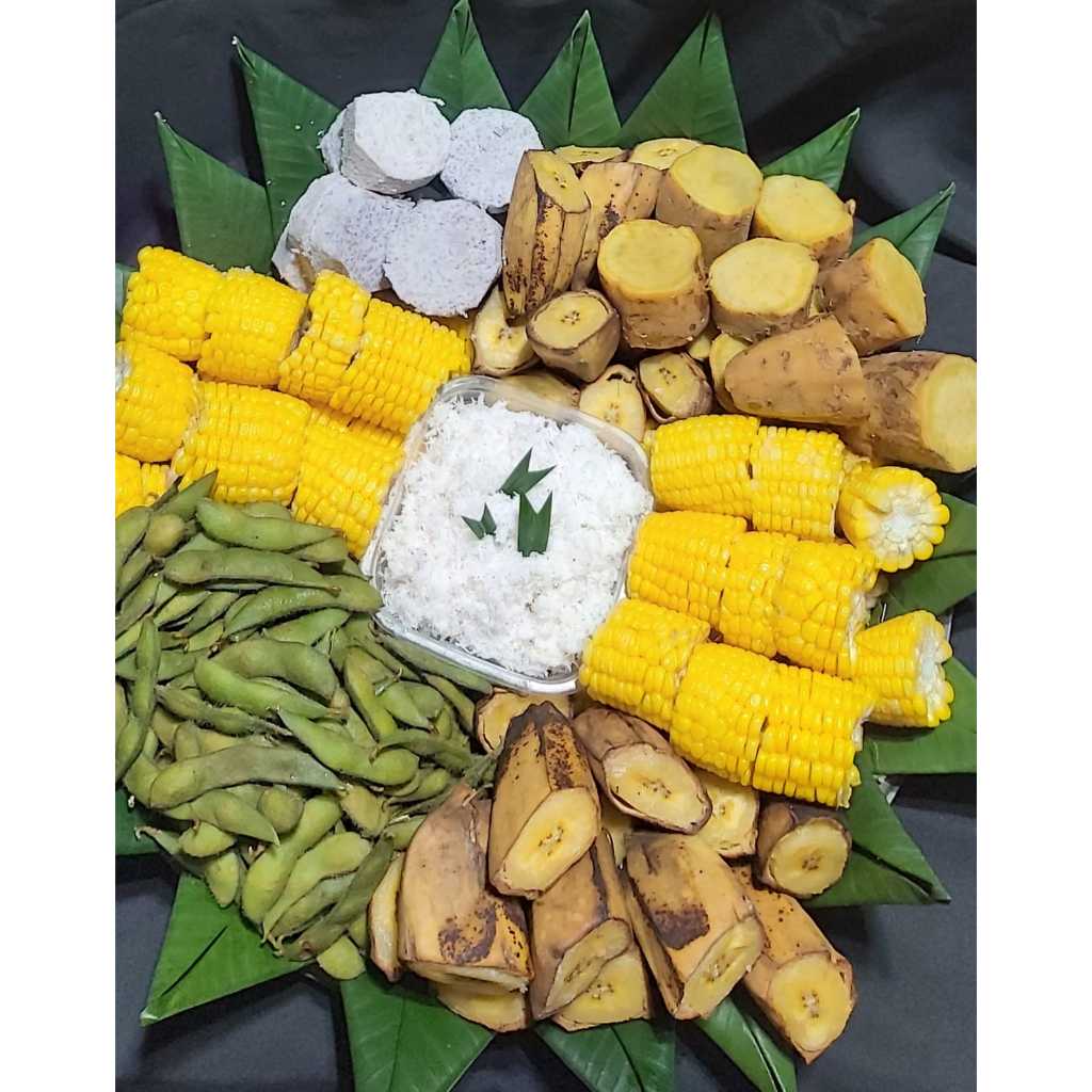 

[DDK001] Rebusan Tampah (10 Pax)