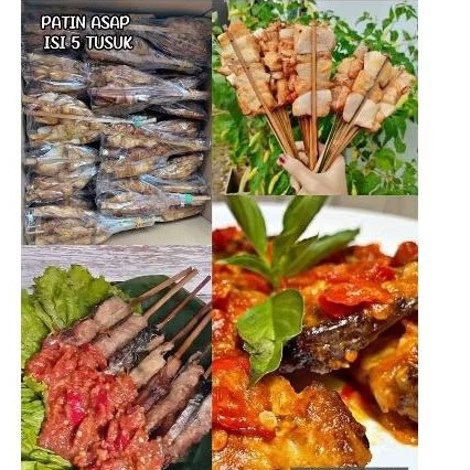 

ikan patin asap sudah di bumbui asap isi 5