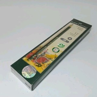 

PENSIL FABER CASTLE 2B ORISINIL