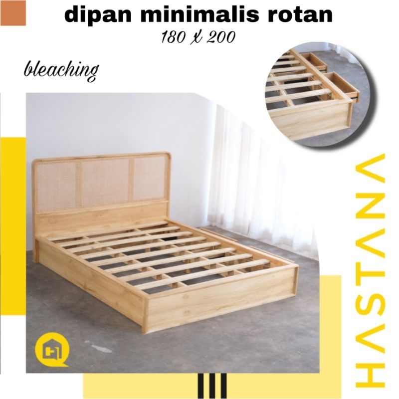dipan minimalis dipan kayu jati dipan rotan dipan minimalis rotan dipan laci