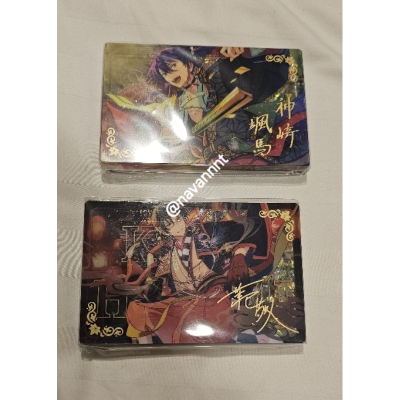 CN Quicksand Acrylic Block Akatsuki Ensemble Stars Enstars