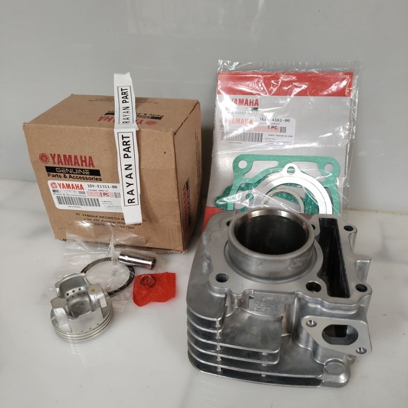 BLOK SEHER VEGA FORCE FI VEGA FORCE FI JUPITER Z1 1DY BLOK+PISTON+TOP SET