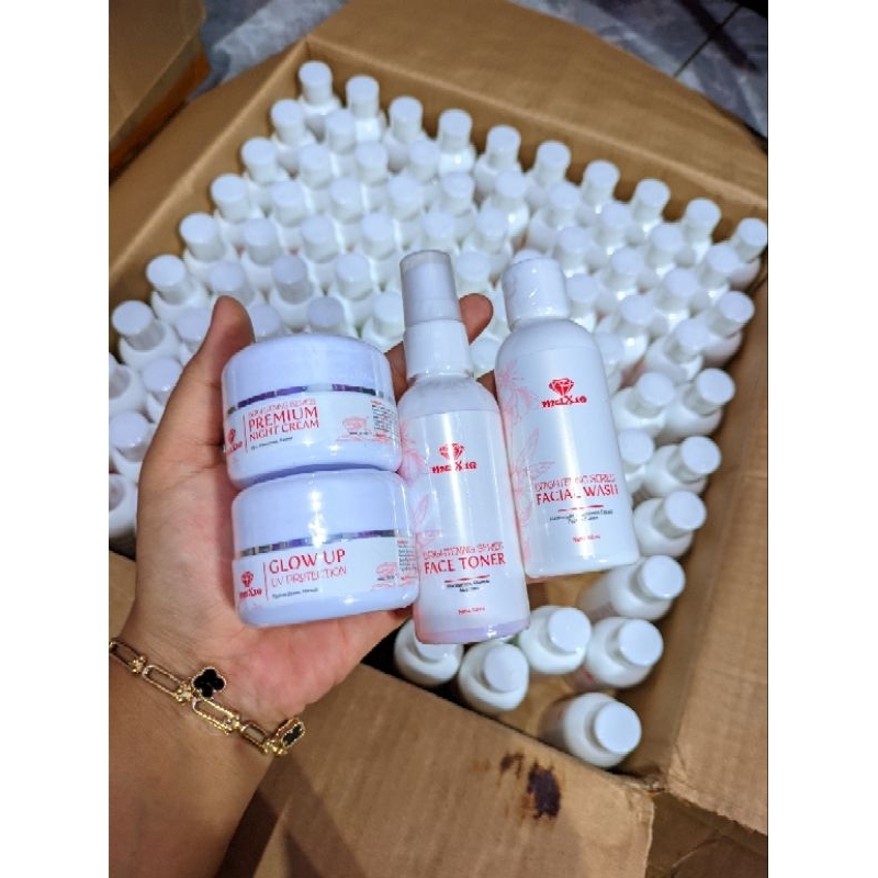 (Etalase baru) Maxie Skincare original, Maxie Glow bpom