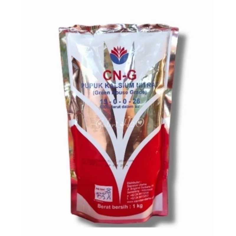 PUPUK CNG PAK TANI KALSIUM 1KG