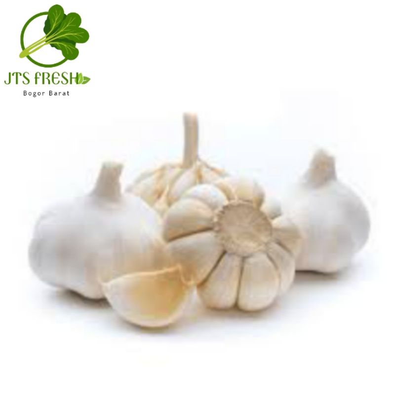 

Bawang putih Fresh 200gram