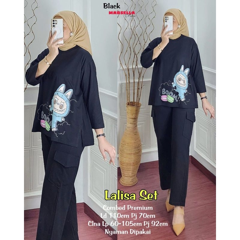 NOYYA /LALISA SET (MOGHI)