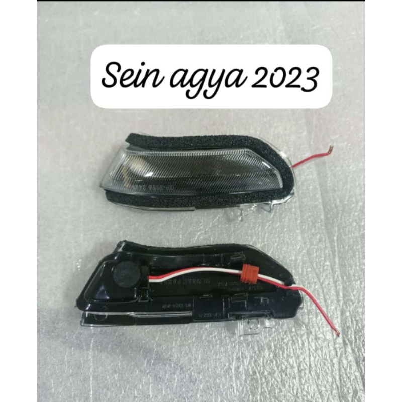 LAMPU SEN SPION AGYA AYLA 2023 3024 LAMPU SEIN SPION AGYA AYLA