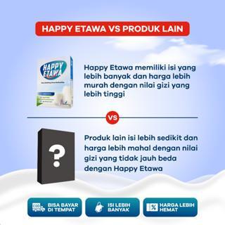 

Happy Etawa Susu Kambing Asli (4 BOX) Atasi Nyeri Sendi dan pegal-pegal