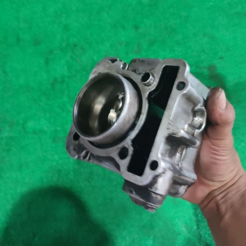 blok seher blok piston original Yamaha soul GT 125 Mio m3