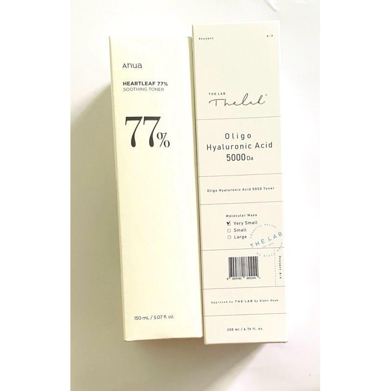 BUNDLING MURAH TONER THE LAB & ANUA