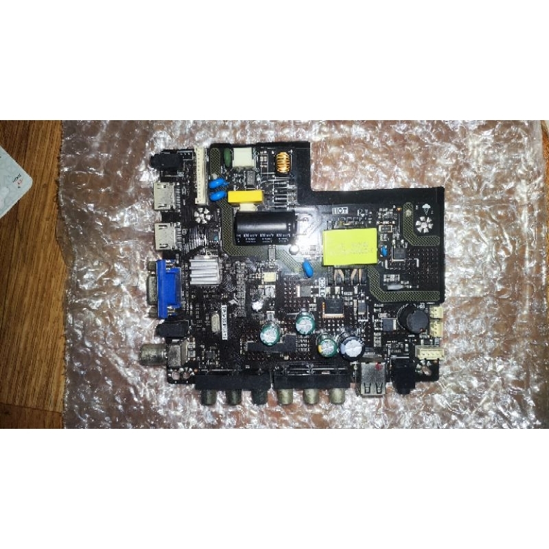 Mainboard TV LVD Akari LE32V90