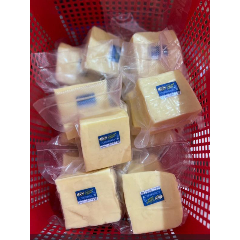 

keju greenvalley cheddar 250gr