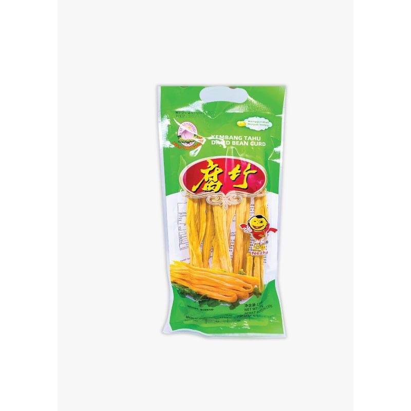

Kembang Tahu / Dried Beancurd Stick Xian Tou / Fucuk