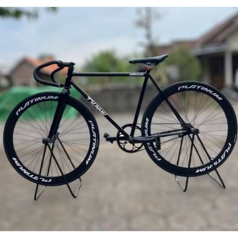 Fixie Tsunami Snm 4130 Untuk Dana Pelajar Siap Pakai