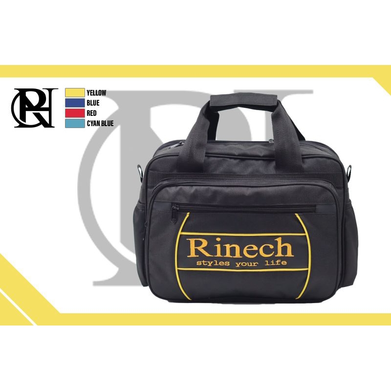 RINECH - Tas Selempang Tenis Meja Olahraga Pingpong