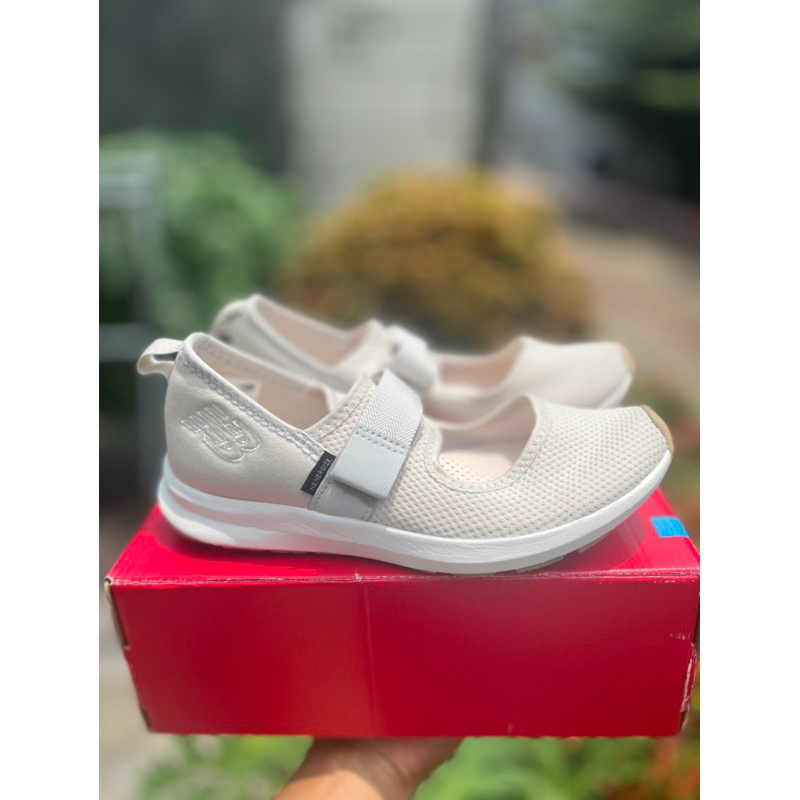 NB Nergize V1 Summer Beige Size 37