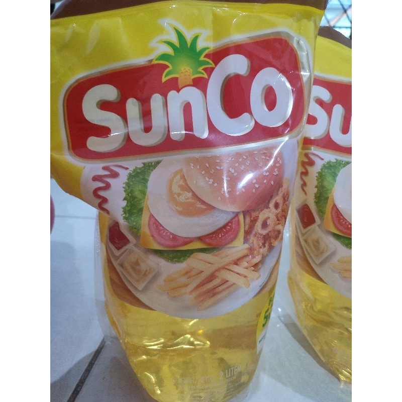 

MINYAK GORENG SUNCO 2 L