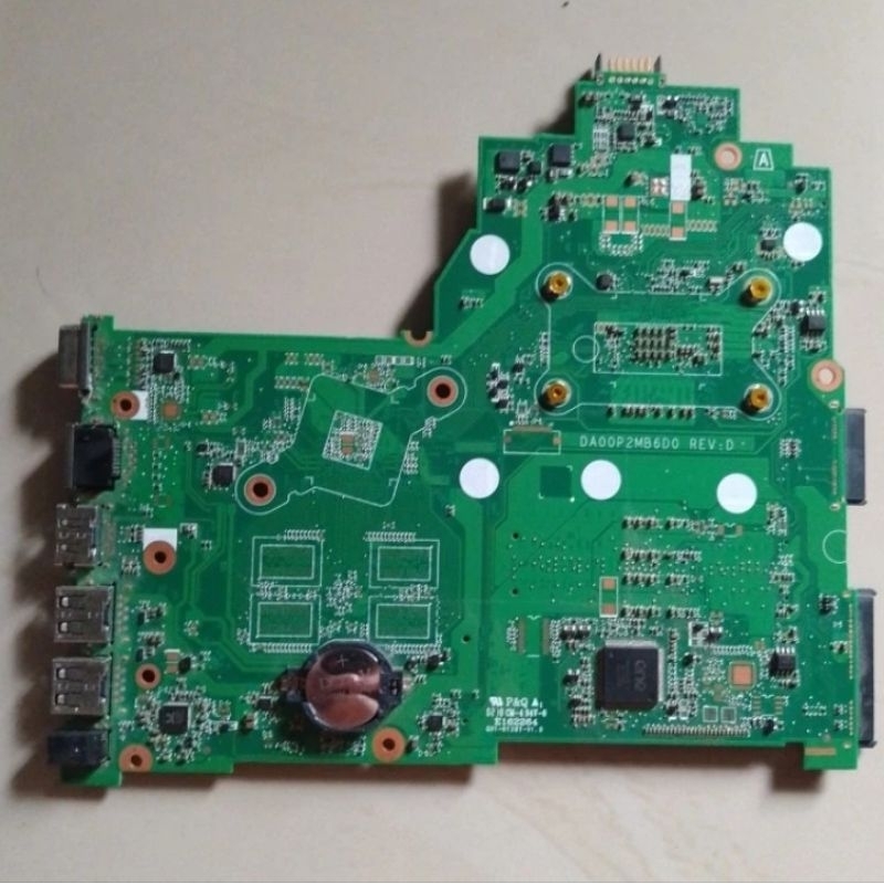 motherboard Mobo laptop HP 14-bs 14-bw CELERON