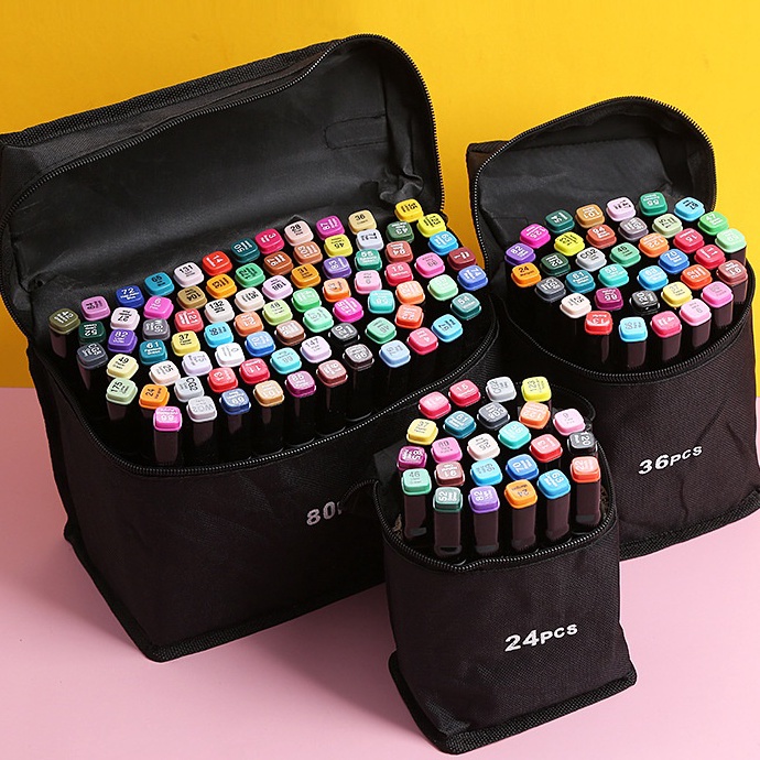 

Get Surprise WD TouchFive 24364868 Warna Sketsa Spidol Umum General Marker Set Animation Markers Twin Market Set Spidol