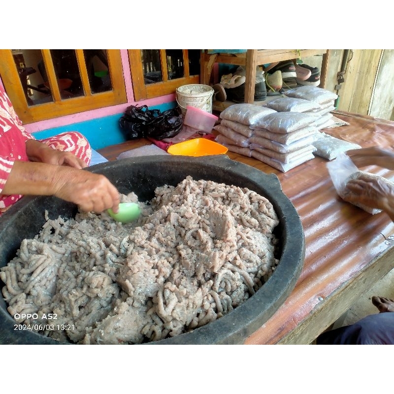 

ikan giling air tawar