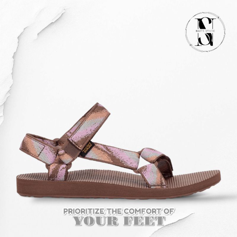 Sandal Wanita TEVA ORIGINAL UNIVERSAL - Magic Acorn
