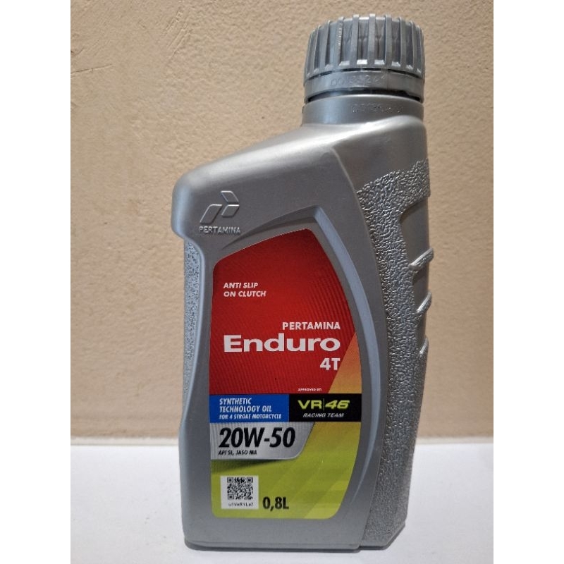OLI ENDURO RACING 20W-50 800ML