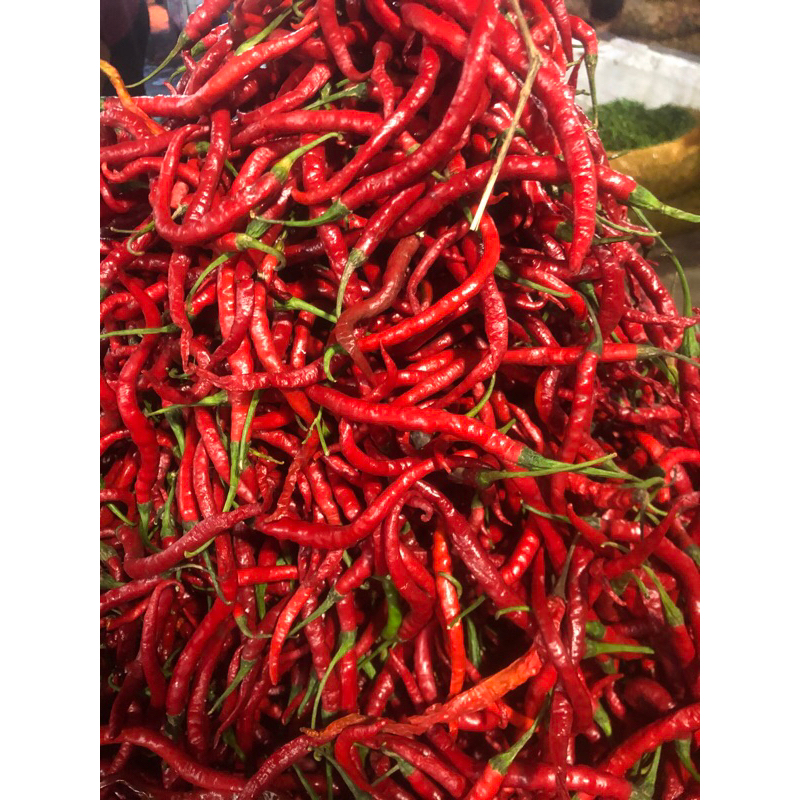 

Cabe / Cabai Merah Keriting 500 gr