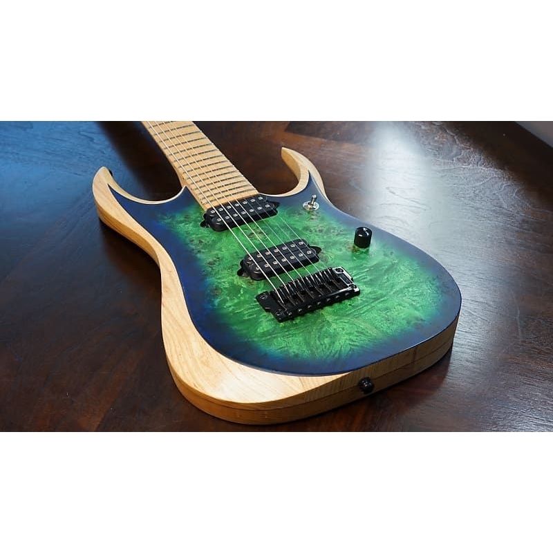 ibanez iron label rgdix7mpb