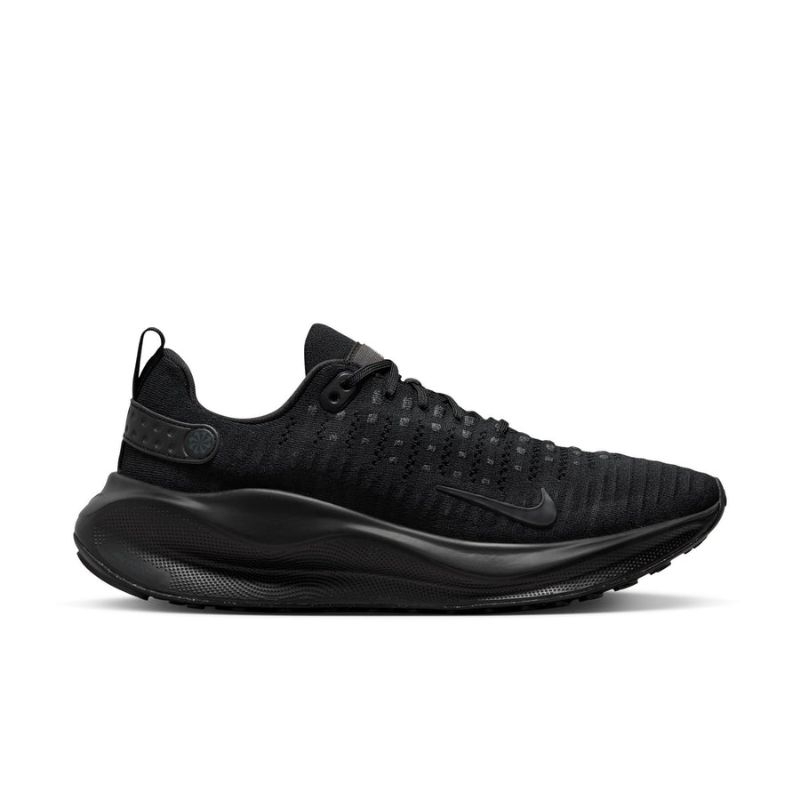 SEPATU RUNNING NIKE REACT INFINITY RUN 4 BLACK ORIGINAL 100% BNIB RESMI DR2665-004