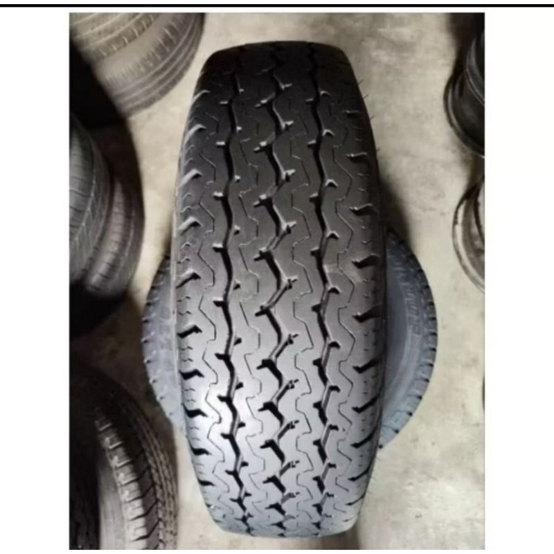 Ban Mobil L 300 Ukuran 195_ R14 Tubles Merek Bridgestone