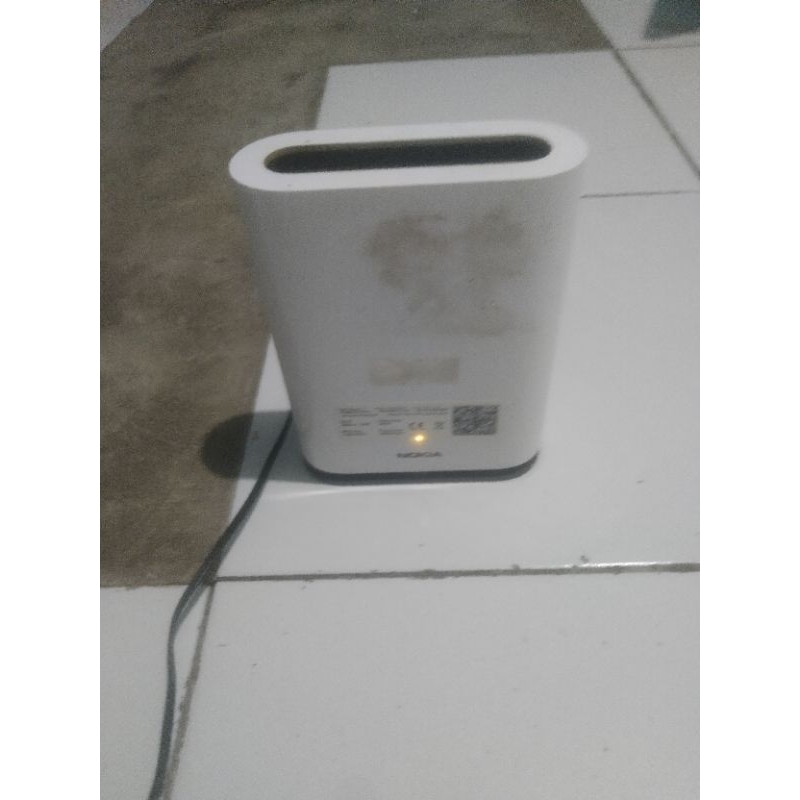 router wifi duduk merk nokia
