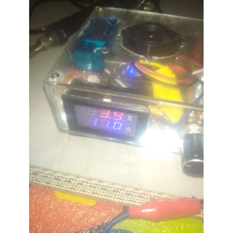 MBR Power Supply 12A+USB doctor