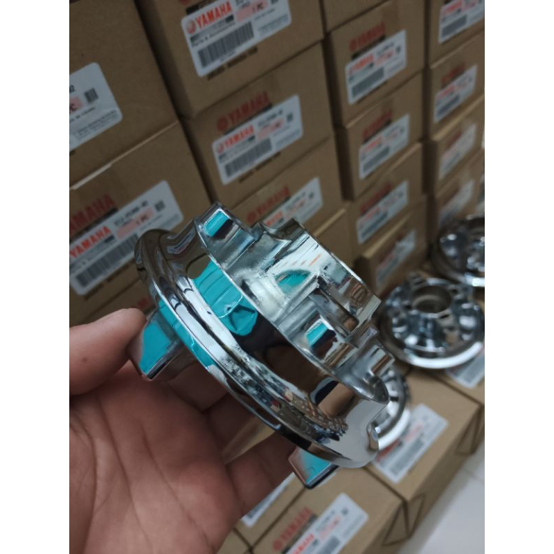 NAP GEAR DUDUKAN GEAR BELAKANG RX KING KING RXKING FORCE 1 JUPITER Z ORIGINAL