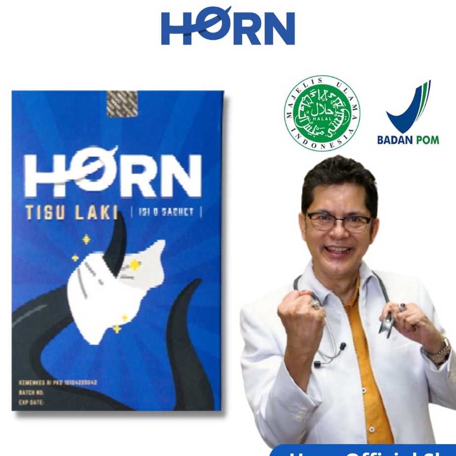 HORN Tisu Laki by DrBoyke