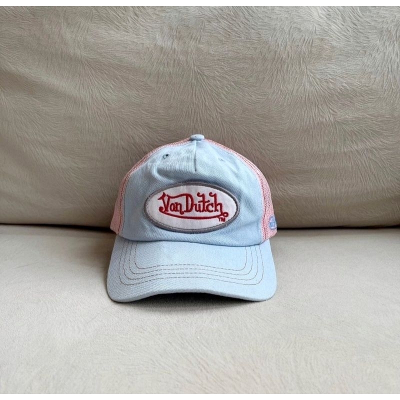 Topi Von Dutch Preloved Ori