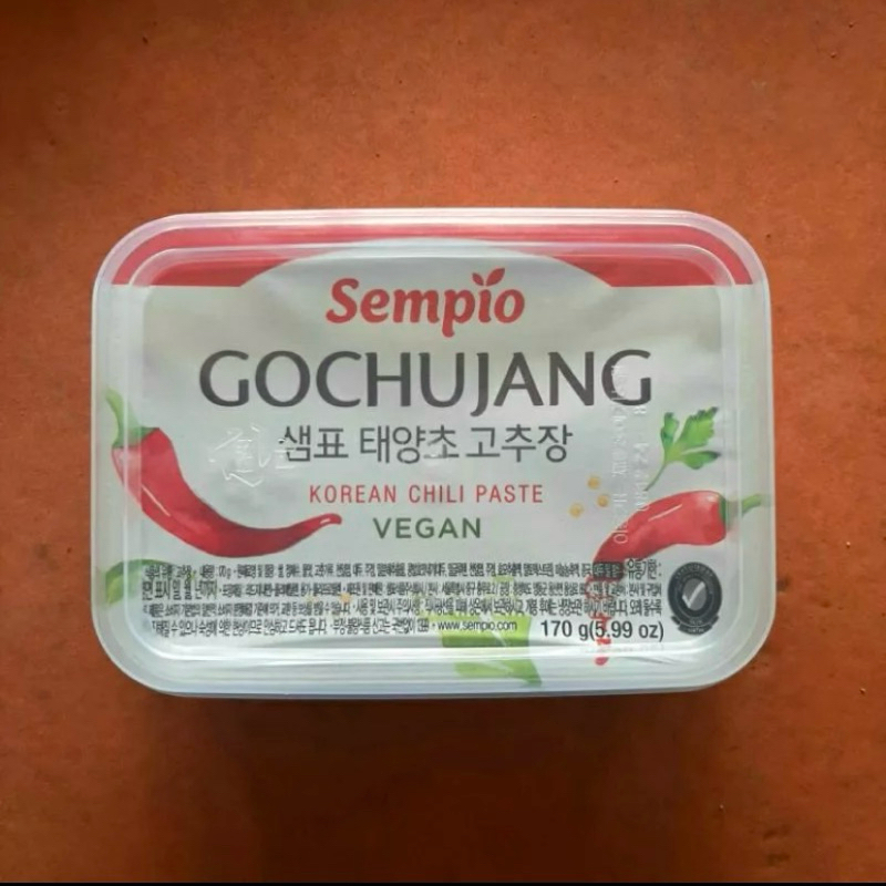 

Sempio Gojhujang 170 GR