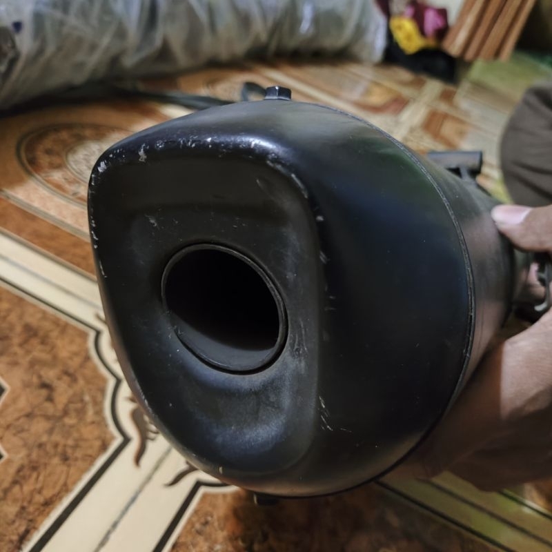 knalpot nmax old zrc