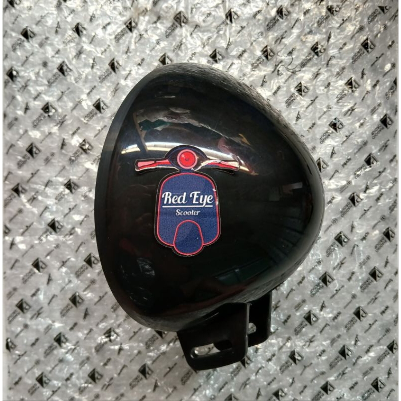 Batok Lampu Vespa LXV unpaint Original