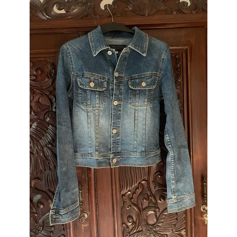 Jaket brand Juicy Jeans