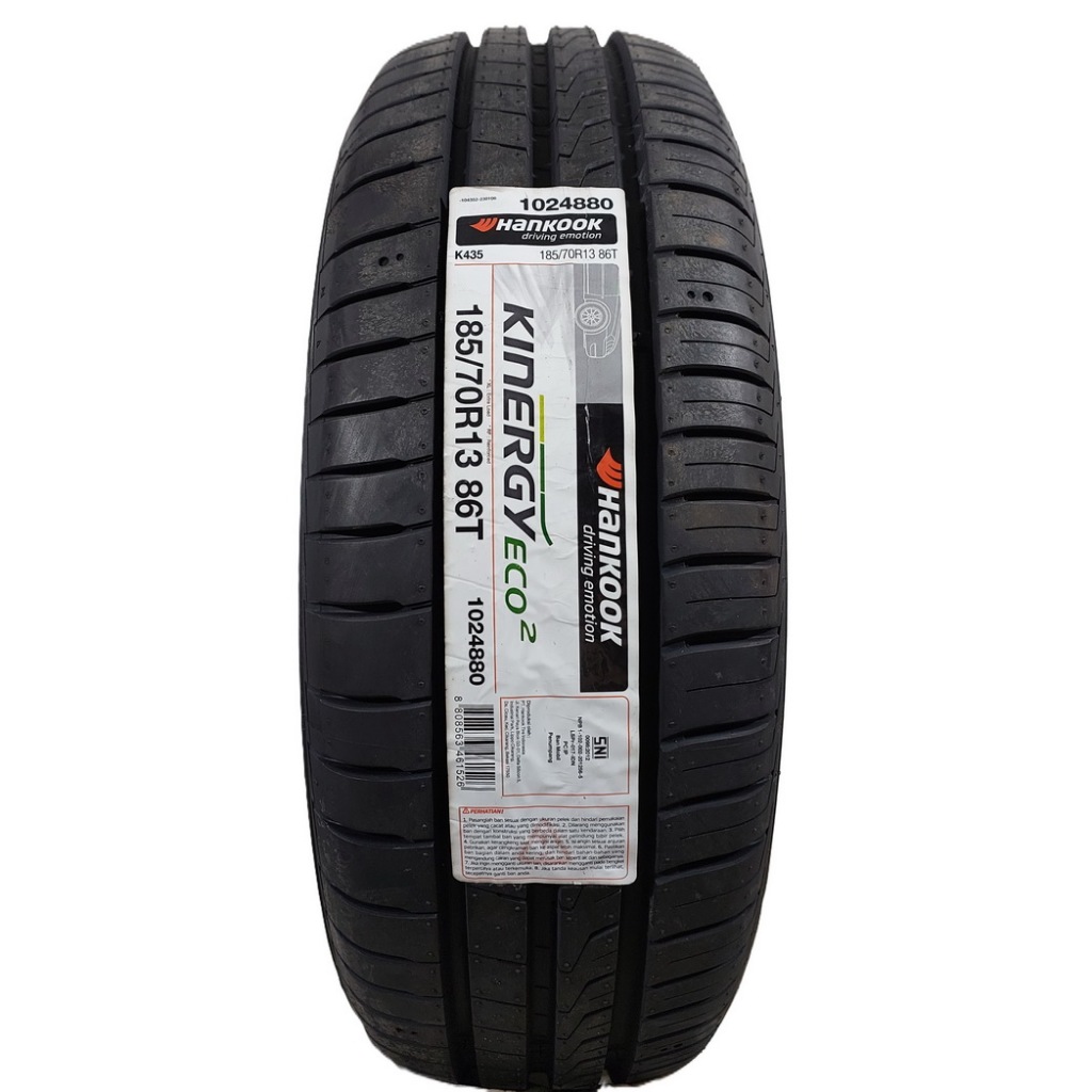 185/70R13 Ban mobil Hankook Kinergy Eco2, 185-70-13, 1857013, 185/70/13, 185 70 13