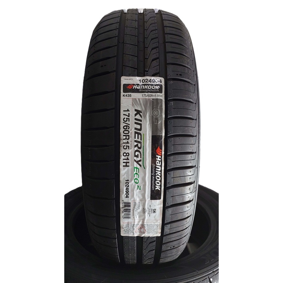 175/60R15 Ban mobil Hankook Kinergy Eco2 81H, 175-60-15, 1756015, 175/60/15, 175 60 15
