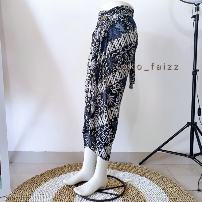 Rok Batik Lilit/Rok Lilit Batik/Rok Batik Jumbo/Kain Lilit Batik/Jarik Lilit Batik/Rok Batik Murah/R