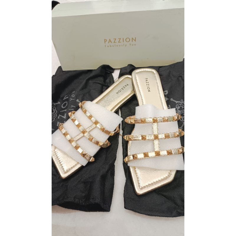 Sandal Pazzion Like Newww originaal