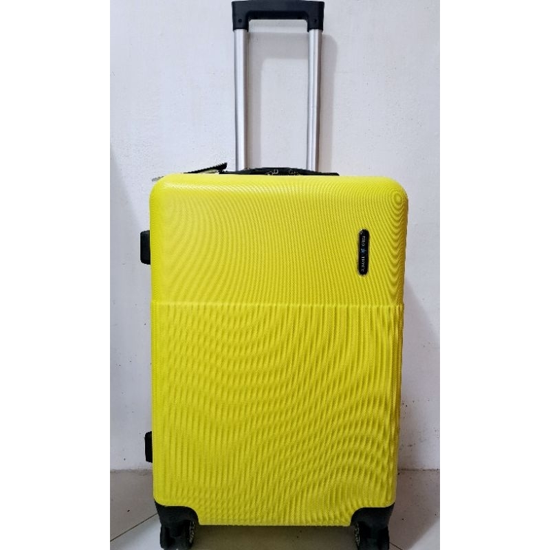 New Koper Polo hardcase ukuran 22 inch
