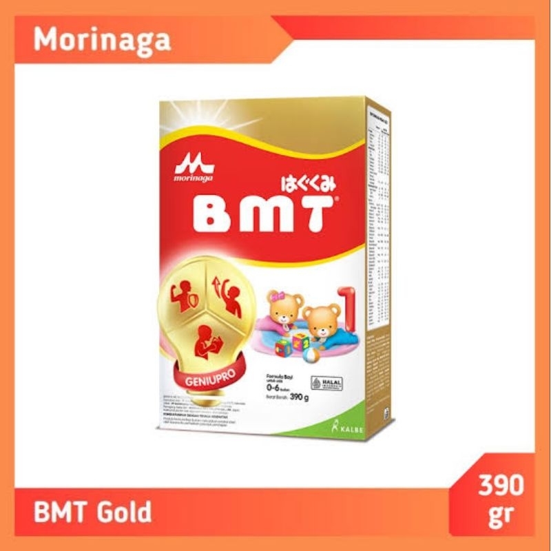 BMT/CHILMIL/CHILKID Kardus Susu Morinaga